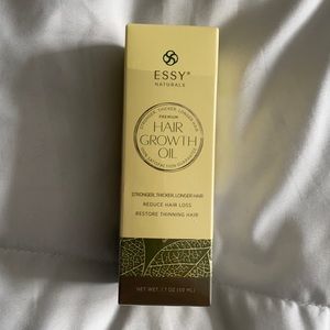 Essy naturals hair growth oil